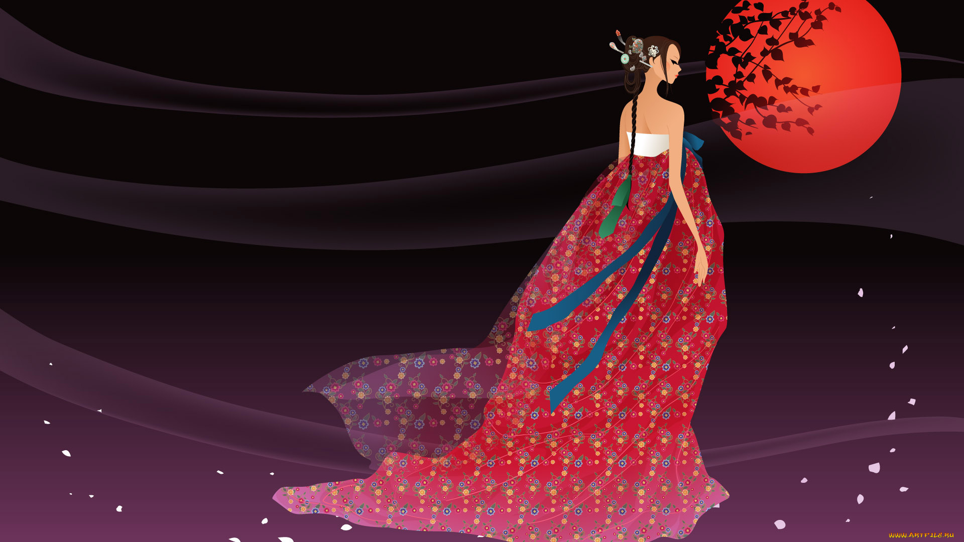 векторная, графика