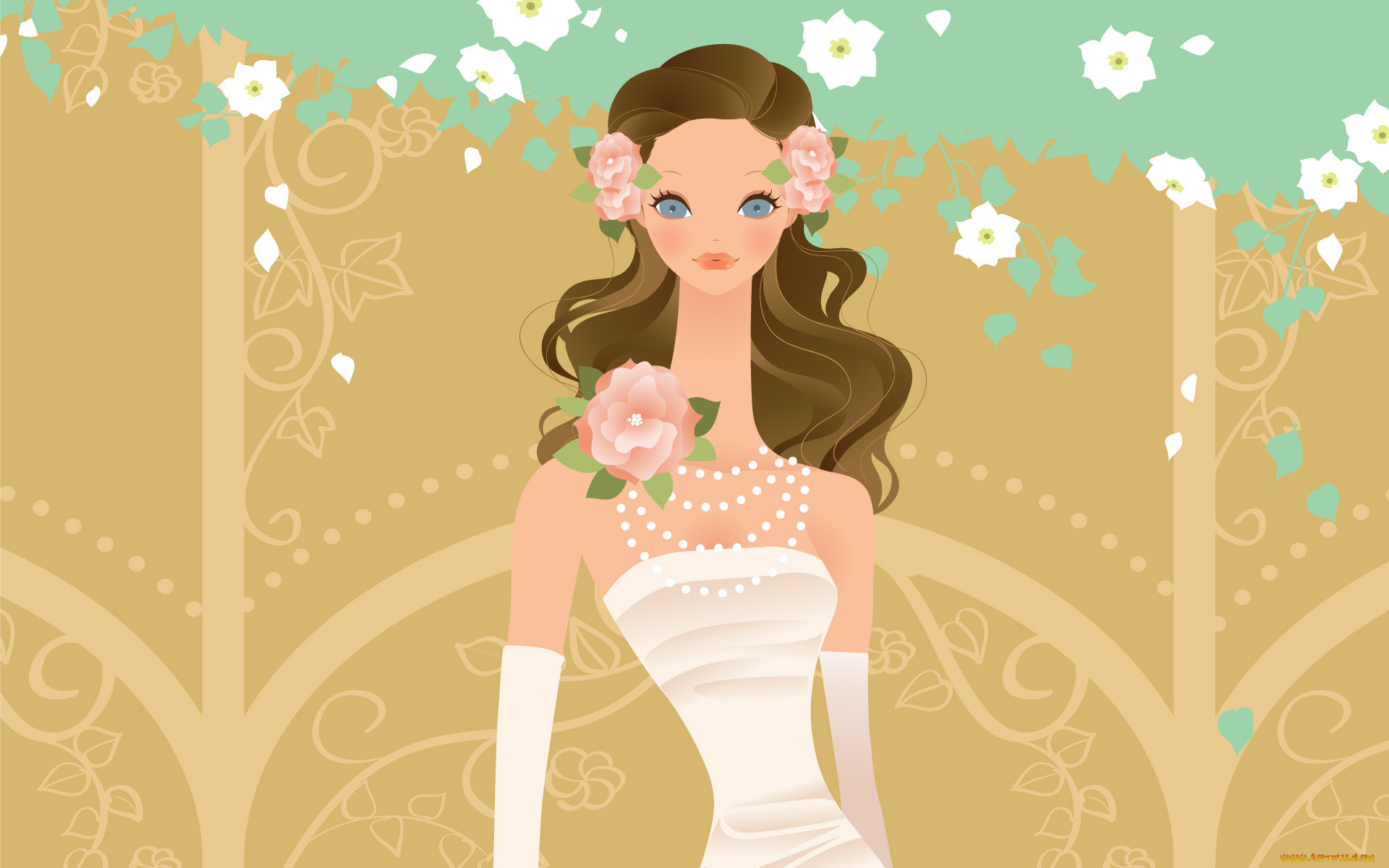 векторная, графика