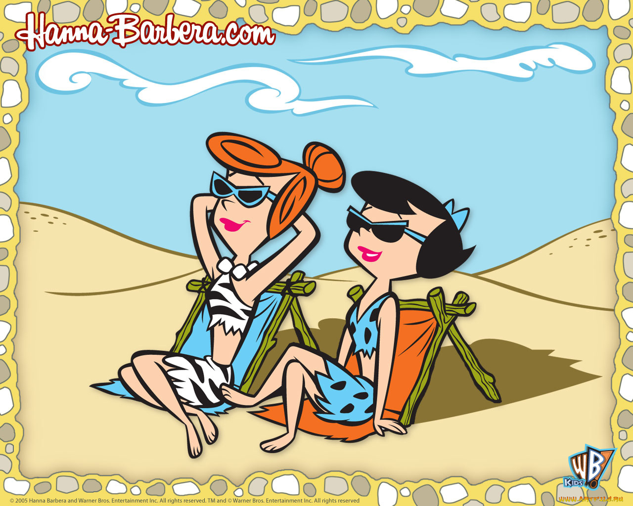 мультфильмы, the, flintstones