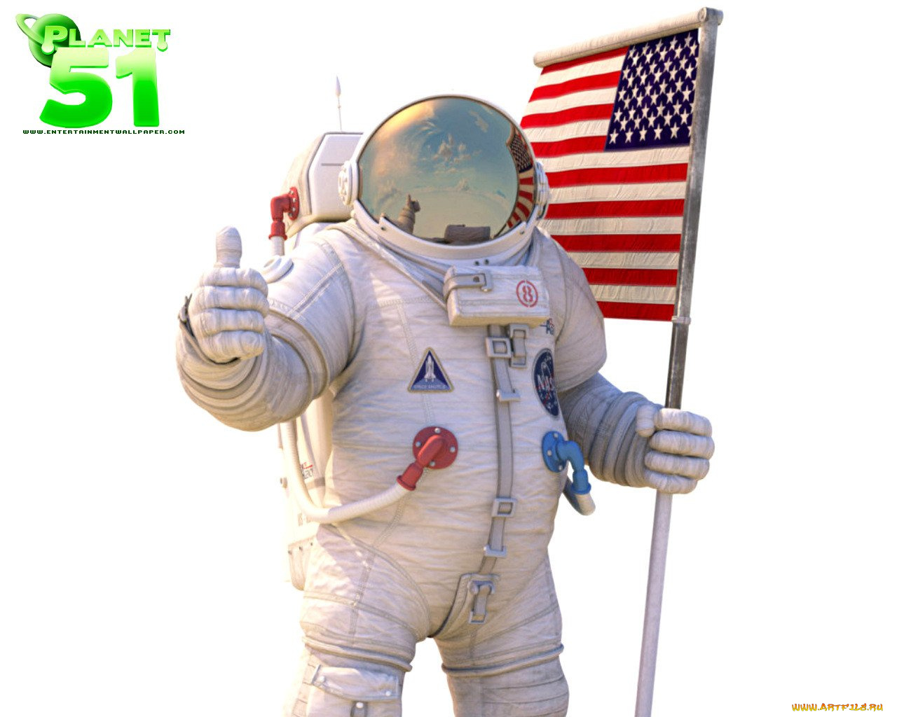 планета, 51, мультфильмы, planet