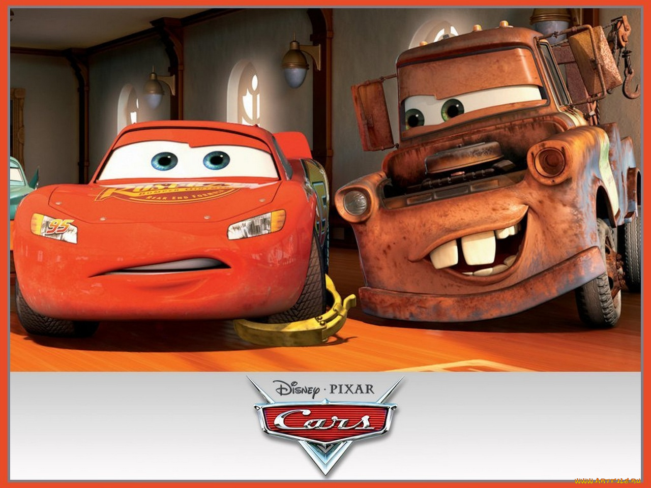мультфильмы, cars