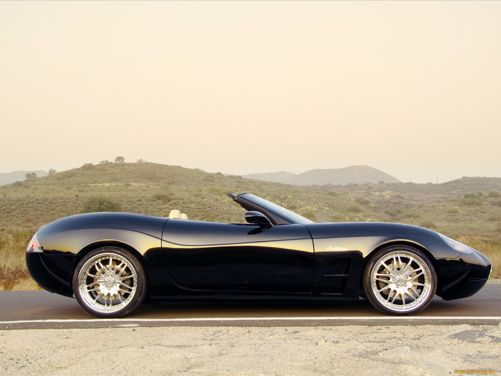 автомобили, anteros