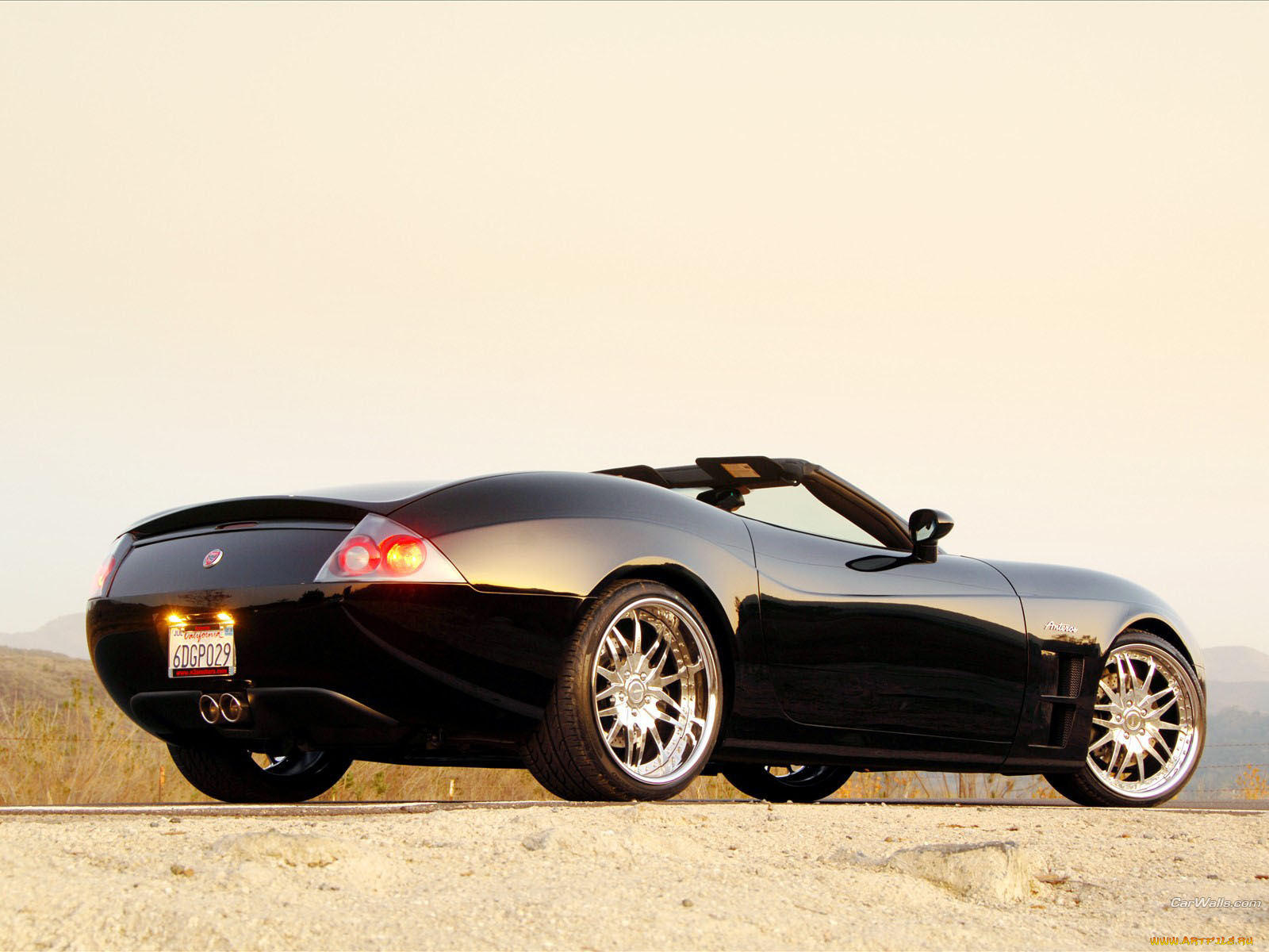 автомобили, anteros