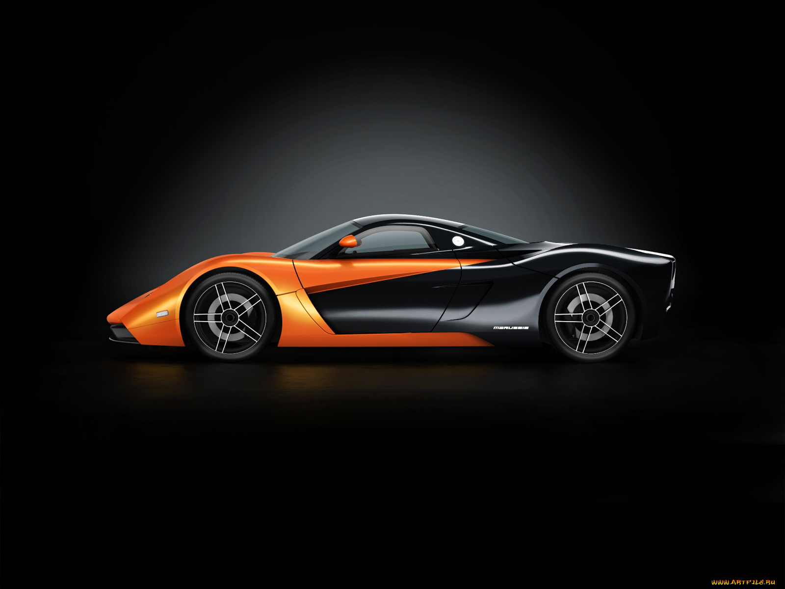 автомобили, marussia