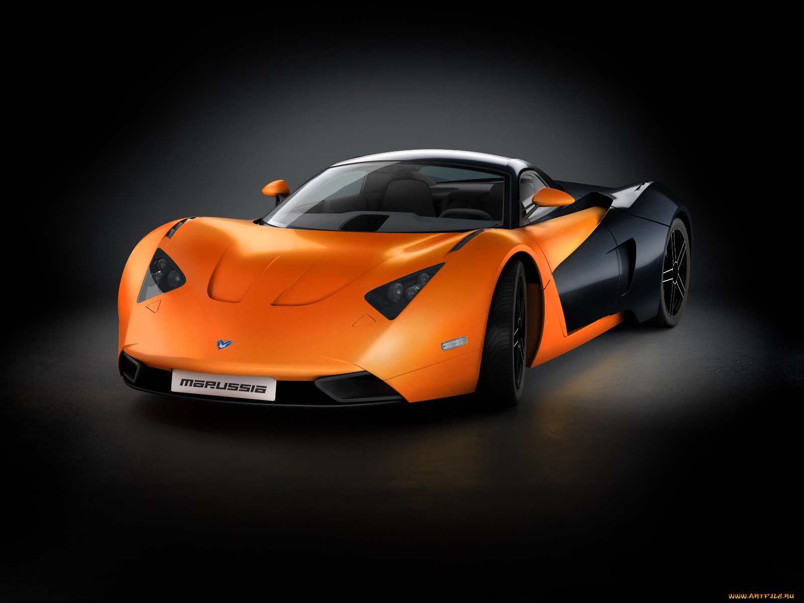 автомобили, marussia