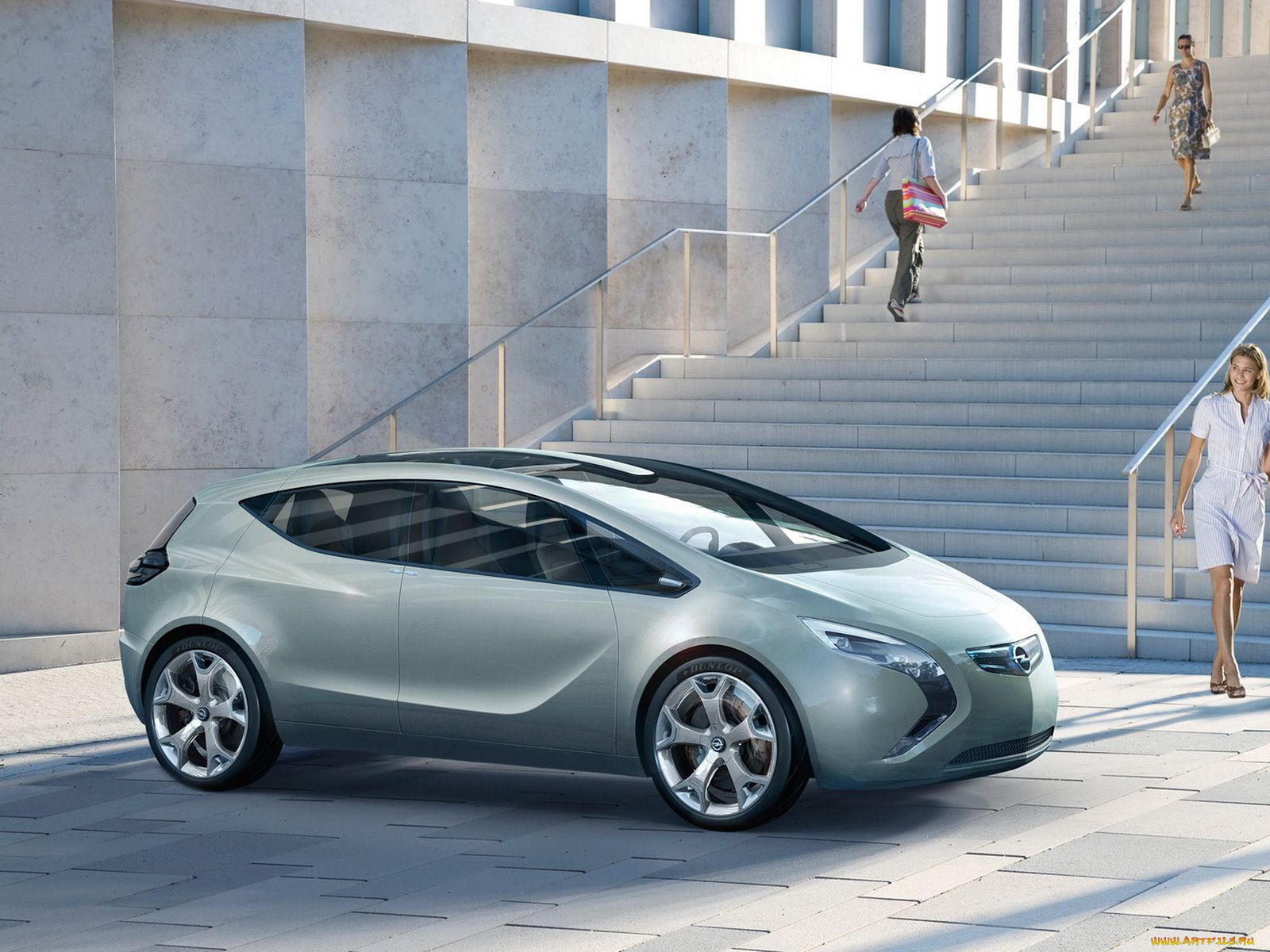 автомобили, opel