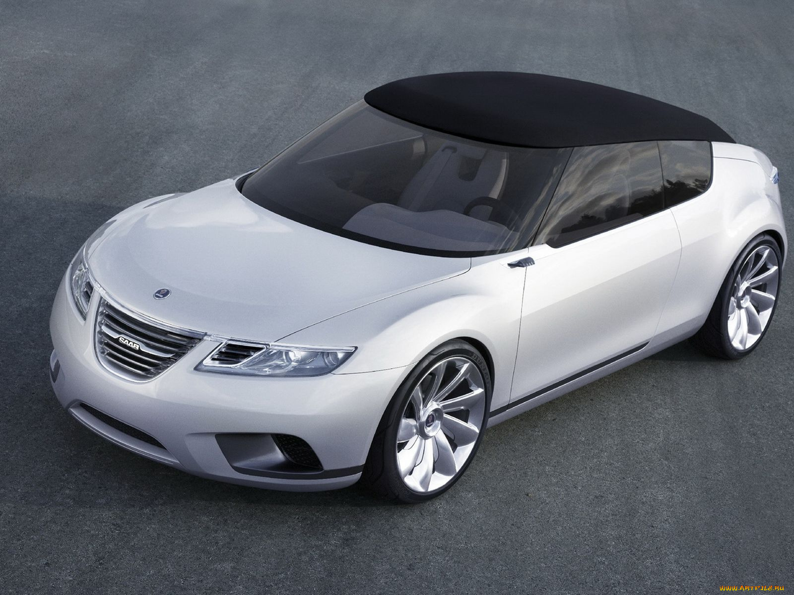 автомобили, saab