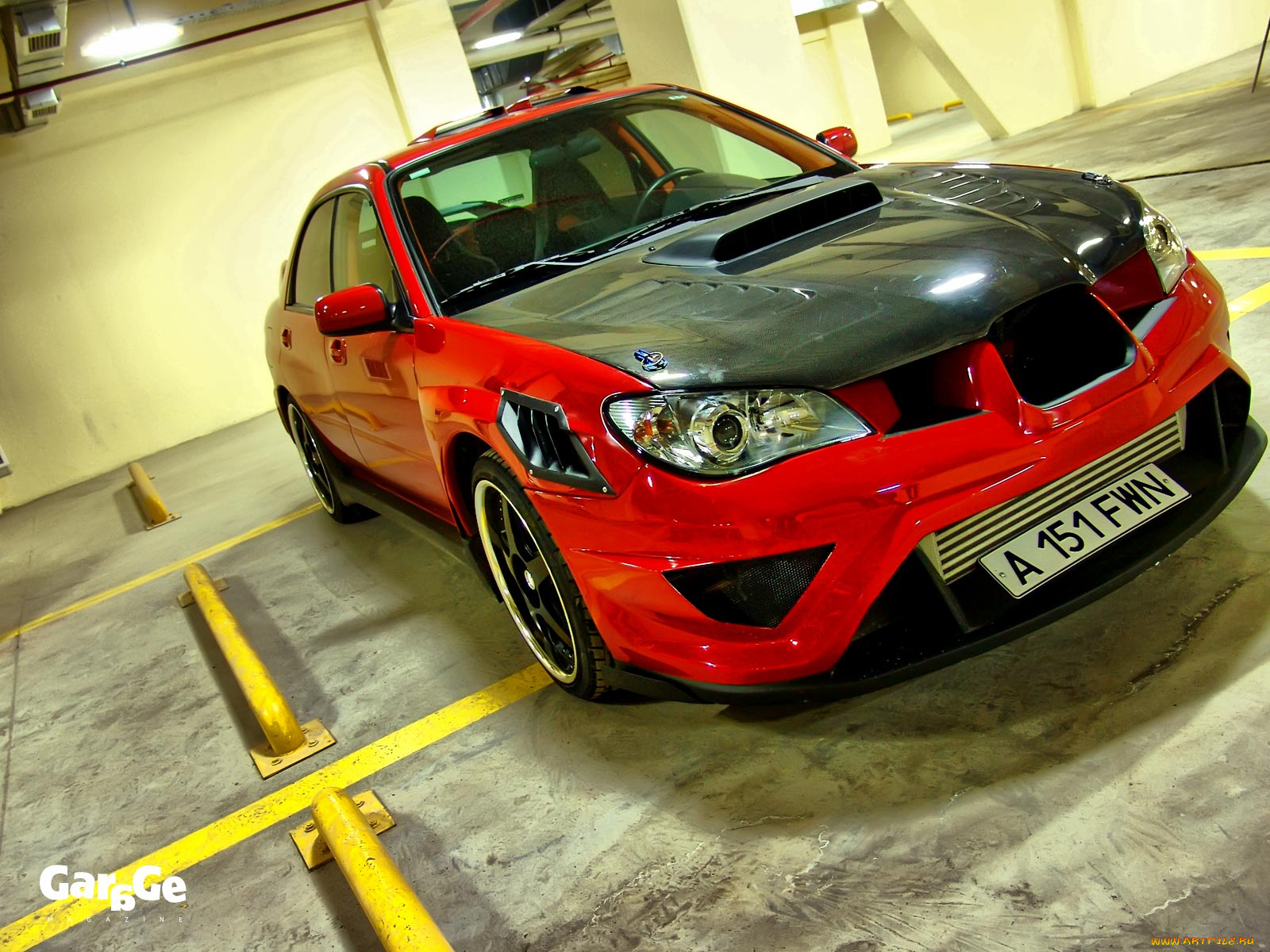 deutsch, автомобили, subaru