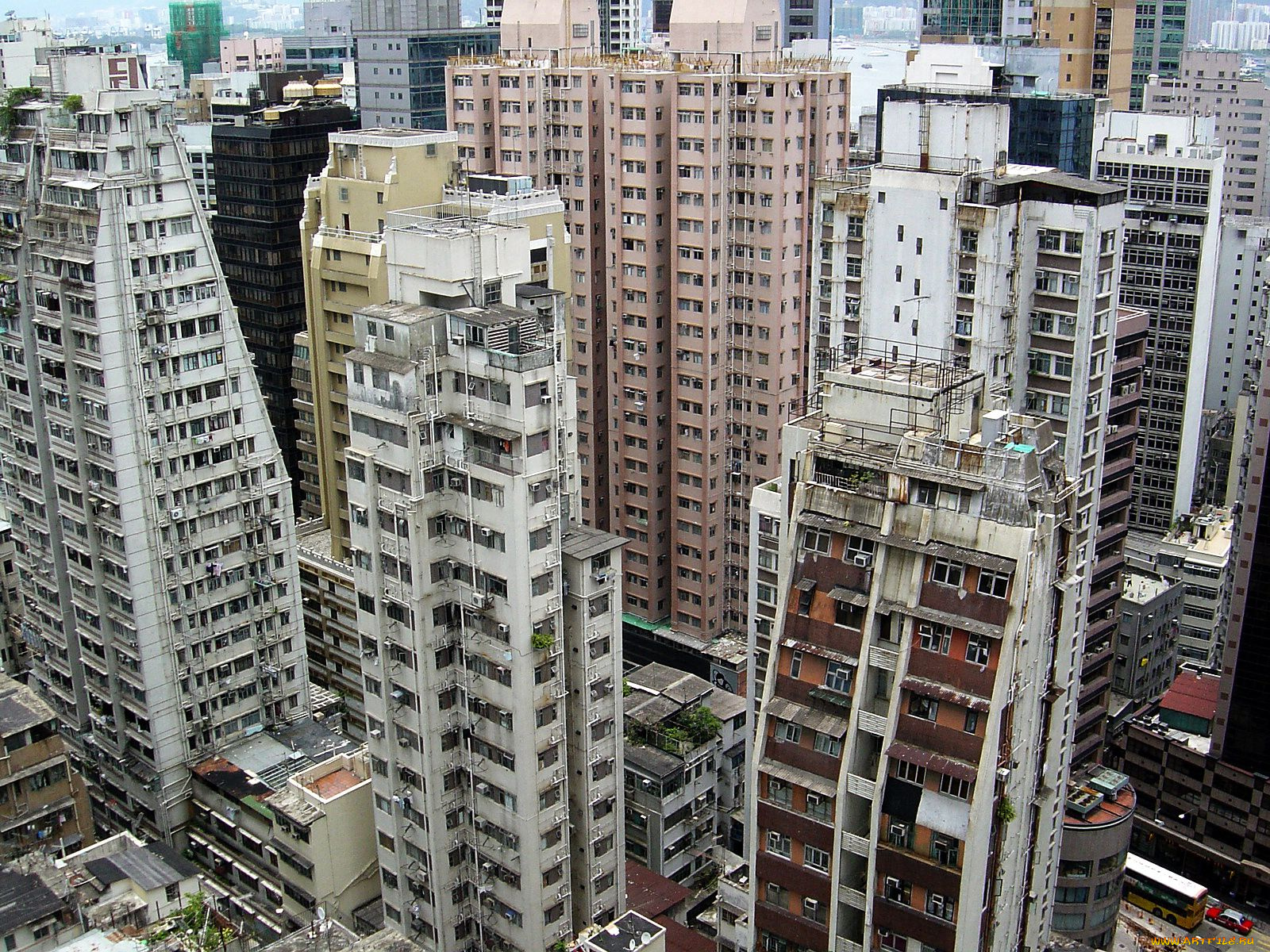 города, здания, дома