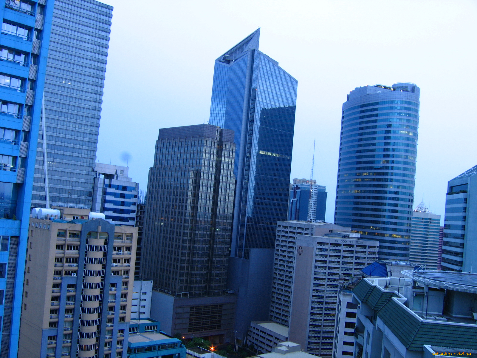 города, здания, дома