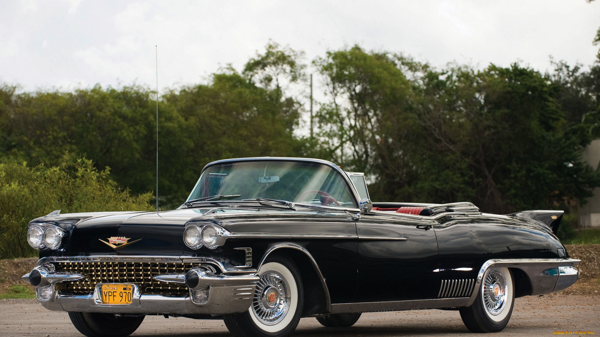 автомобили, cadillac