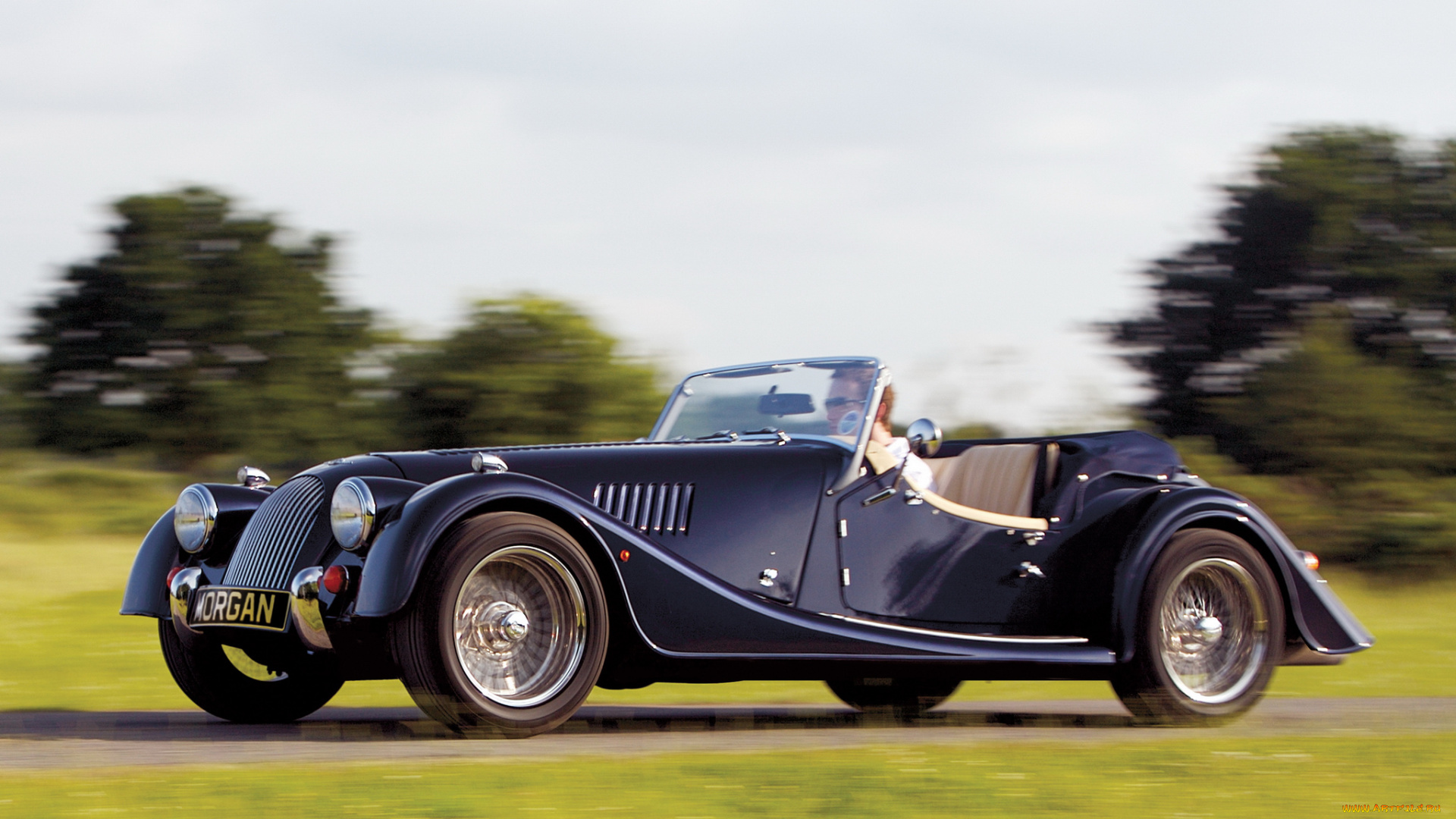 автомобили, morgan