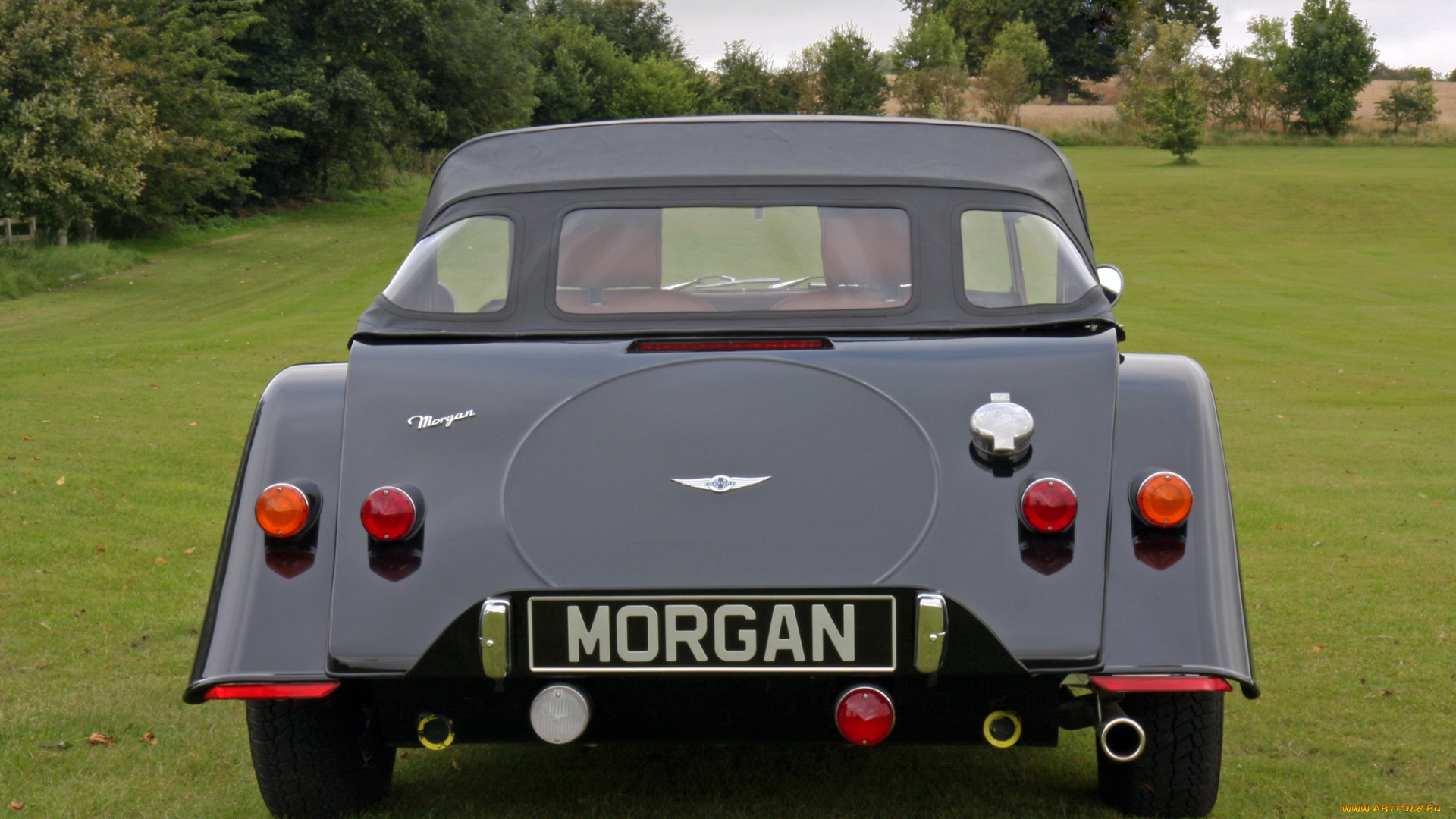 автомобили, morgan