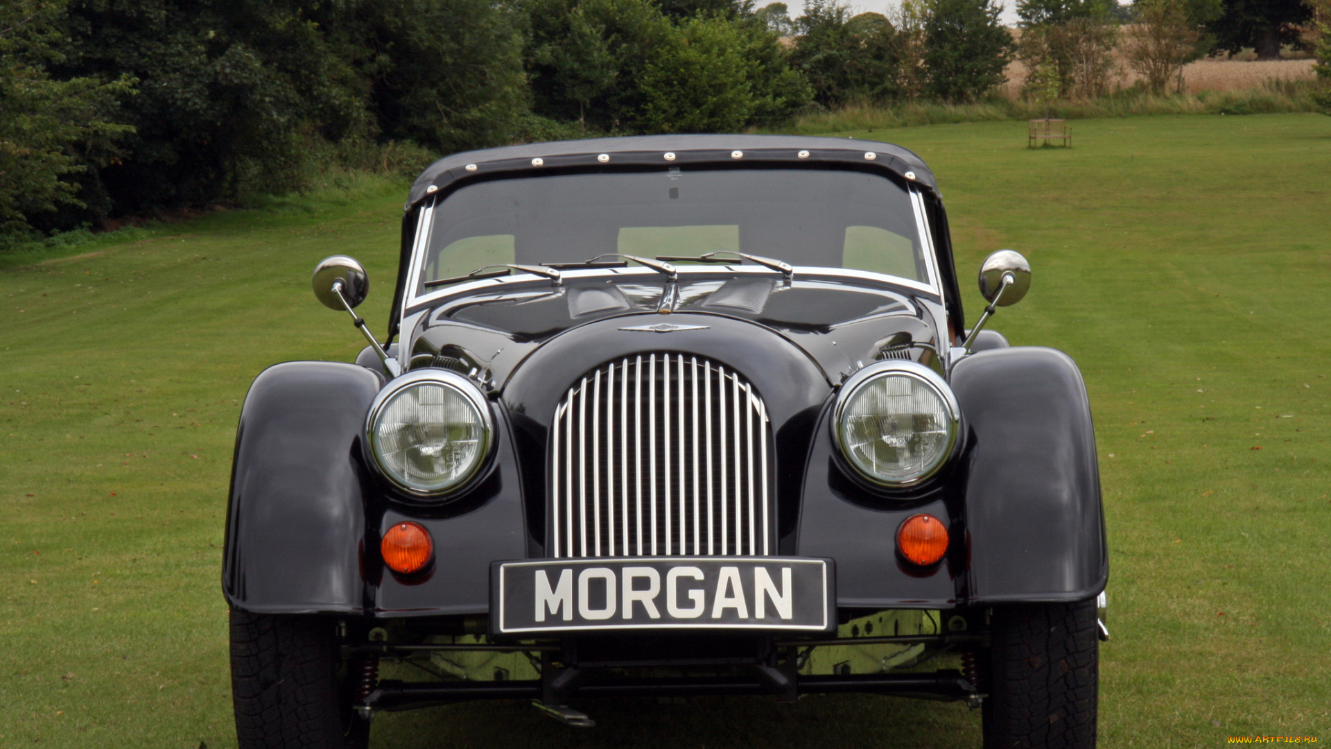 автомобили, morgan