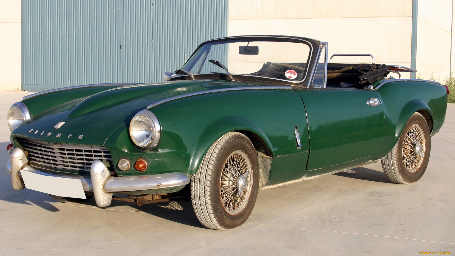 автомобили, triumph