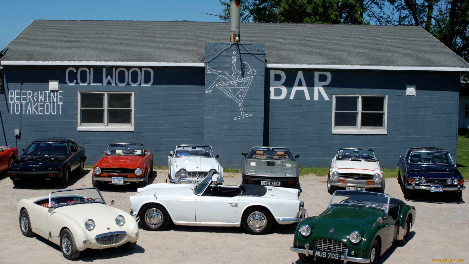 автомобили, triumph