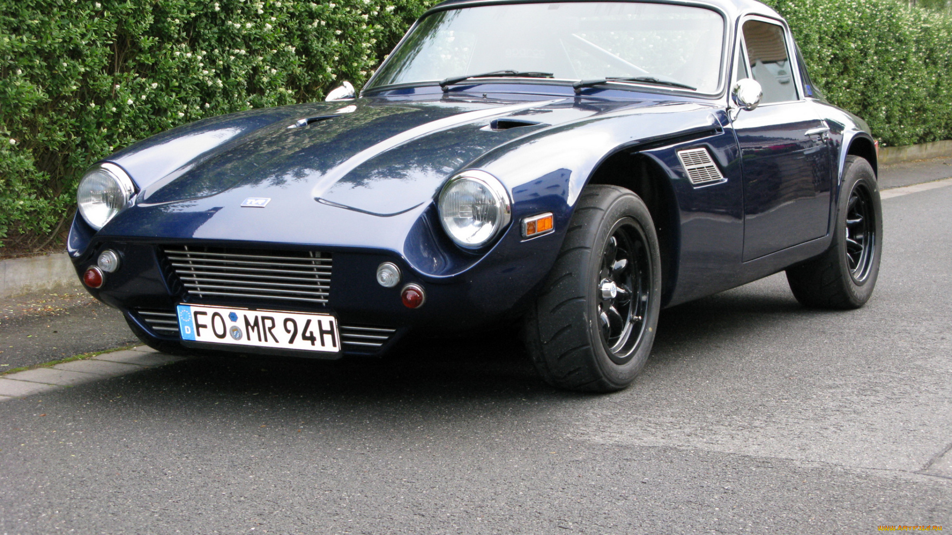 автомобили, tvr