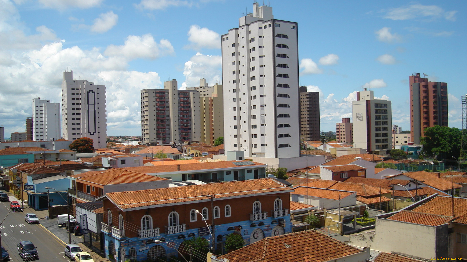 города, улицы, площади, набережные