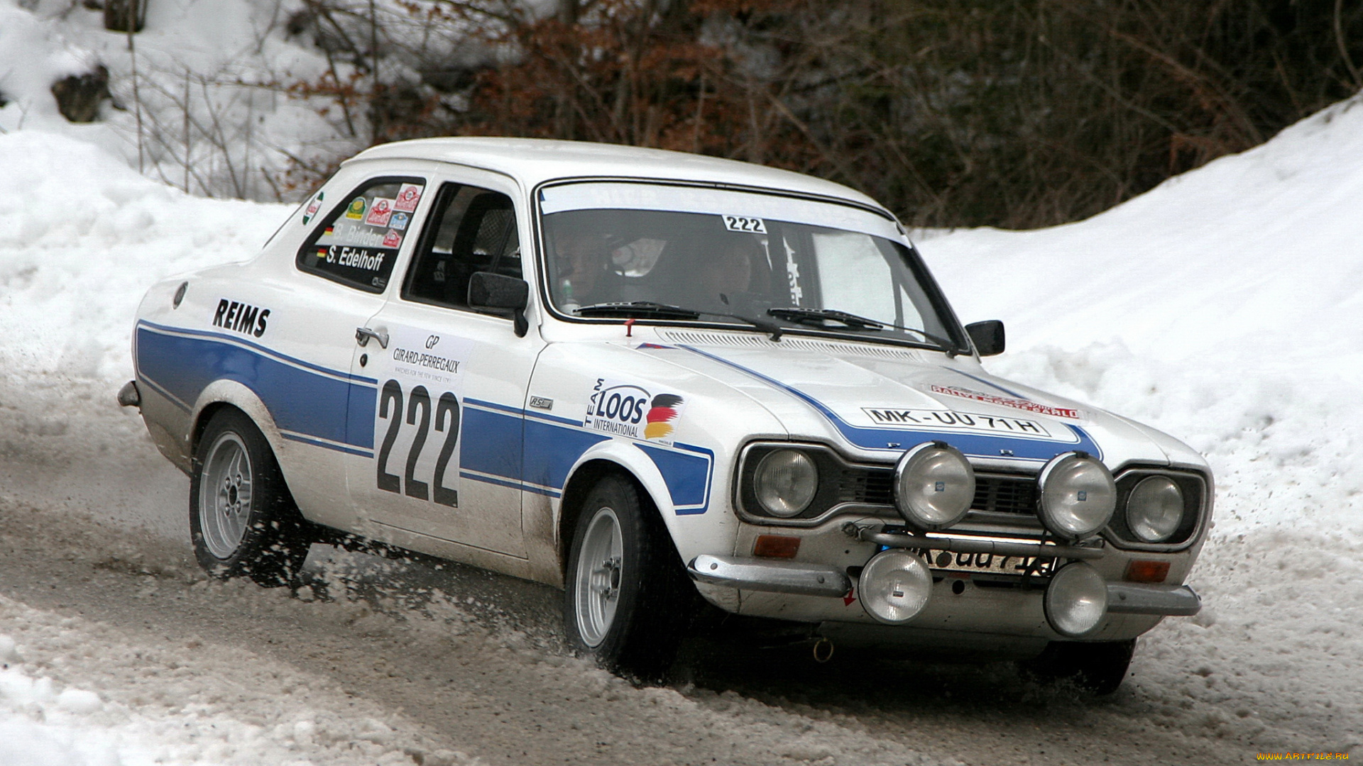 спорт, авторалли