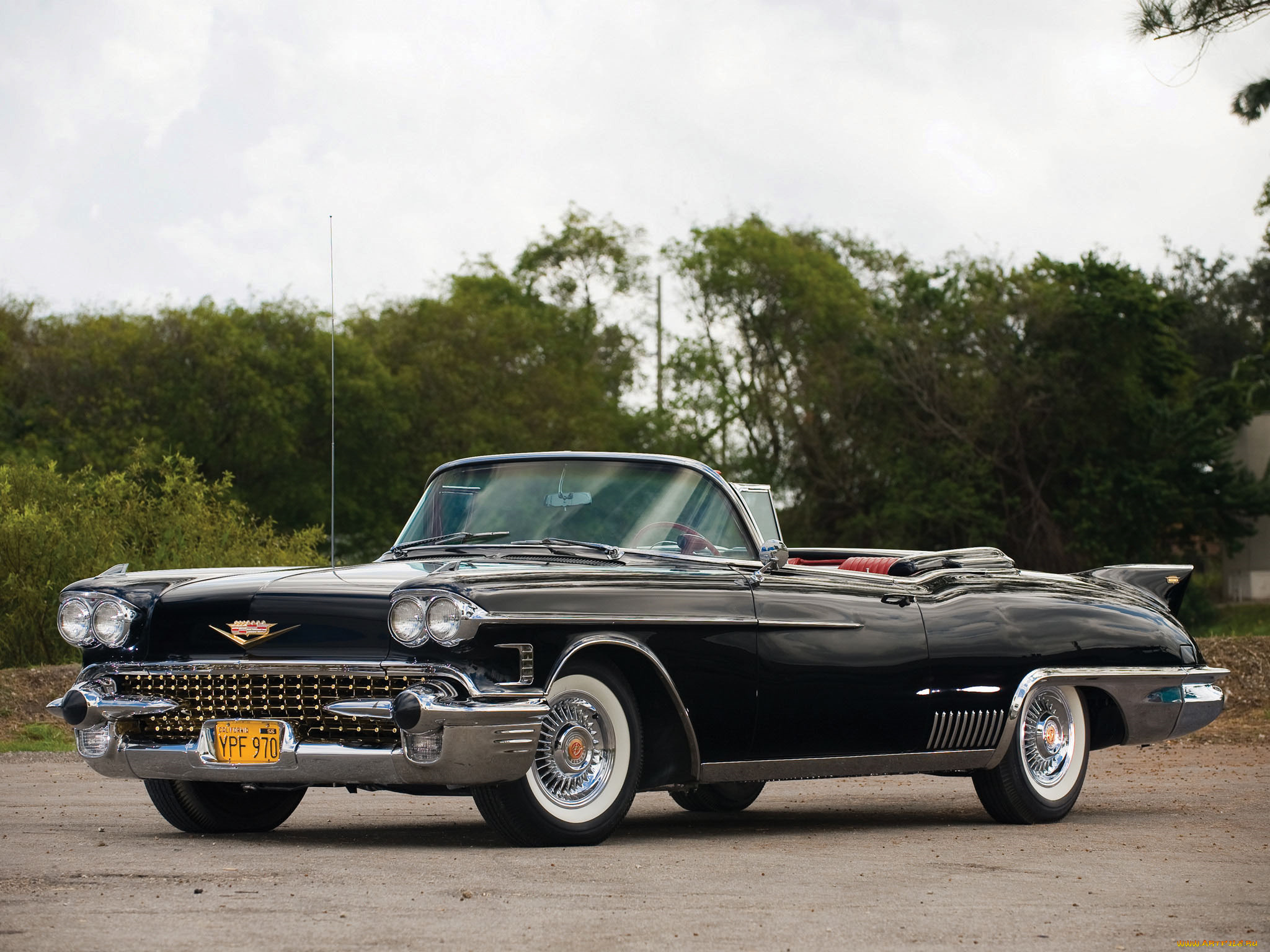 автомобили, cadillac