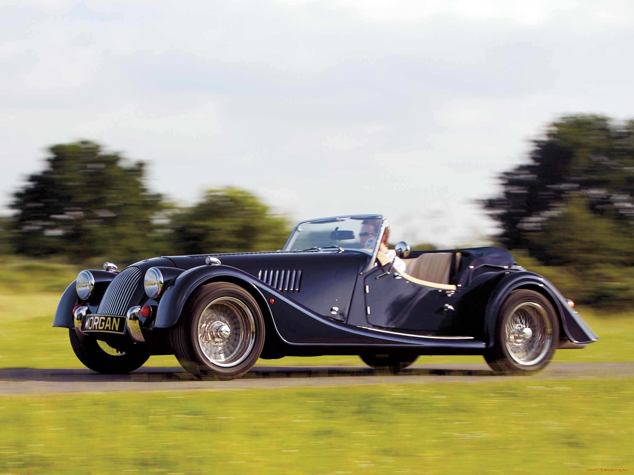 автомобили, morgan