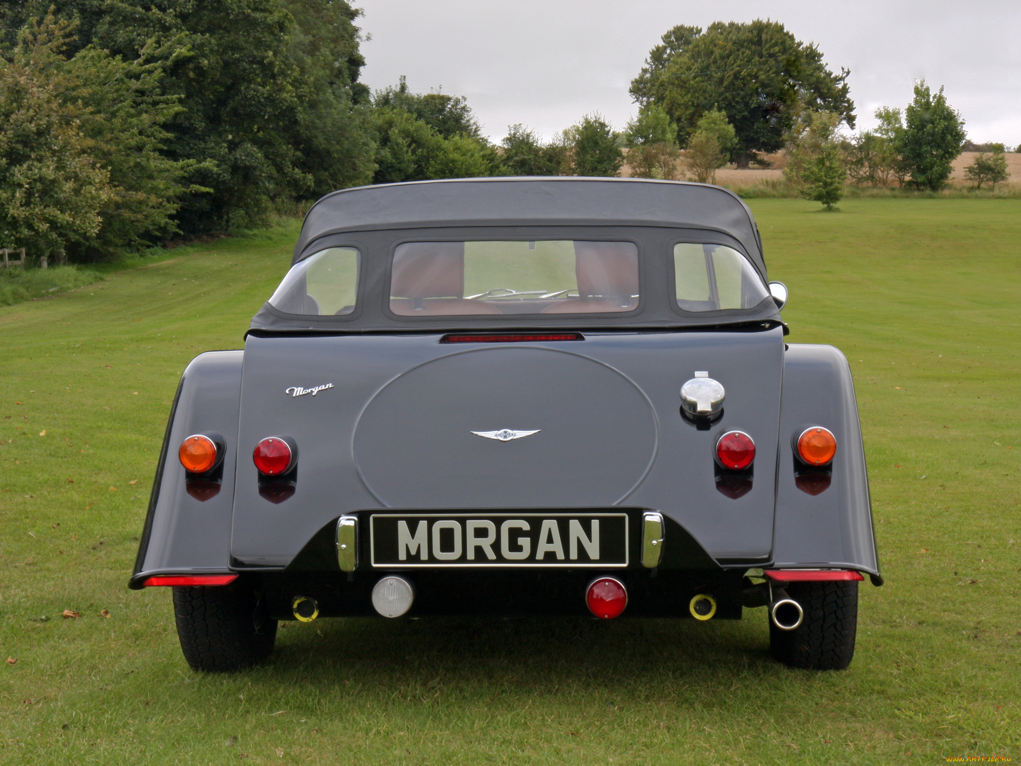 автомобили, morgan