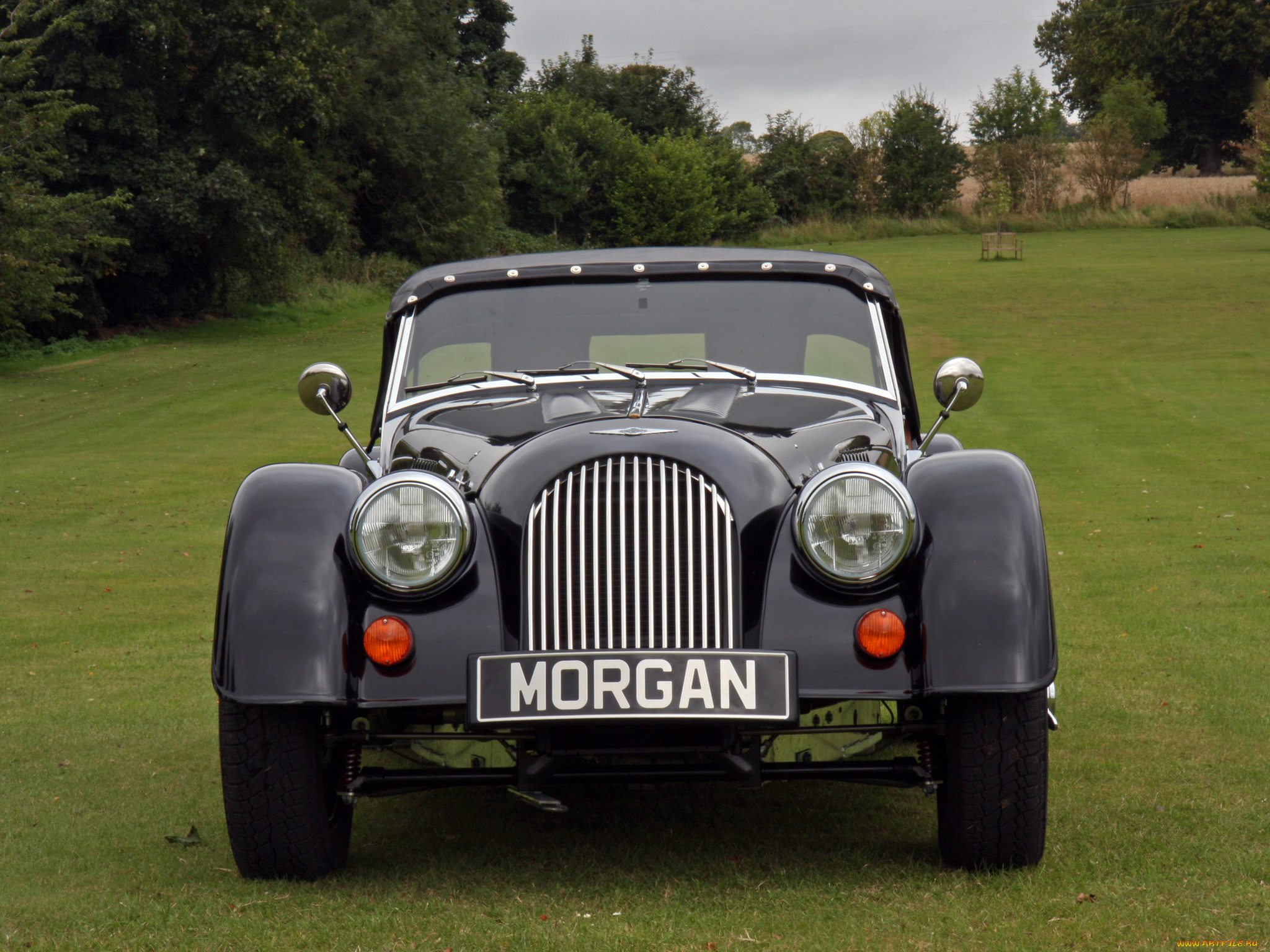 автомобили, morgan