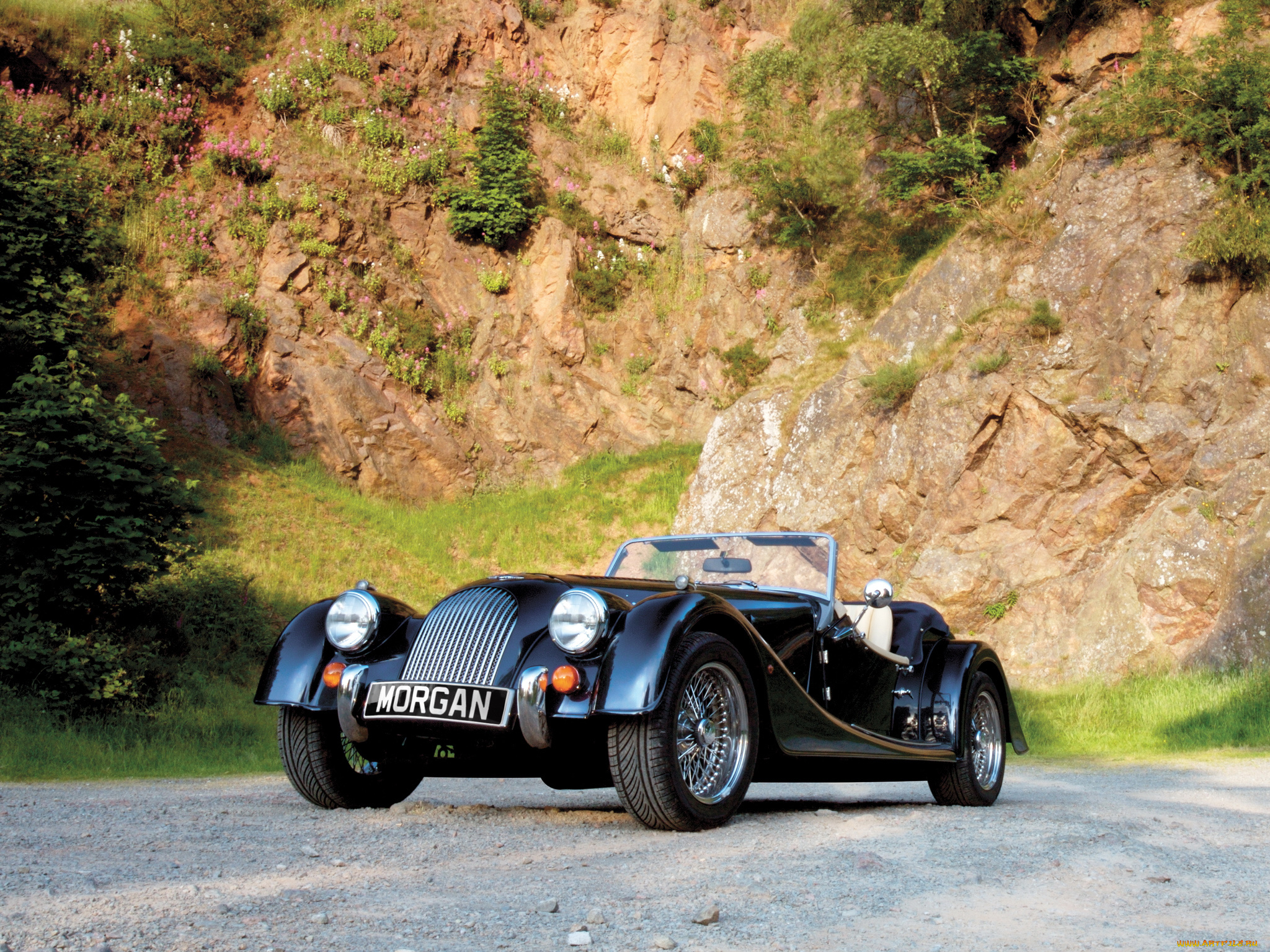 автомобили, morgan