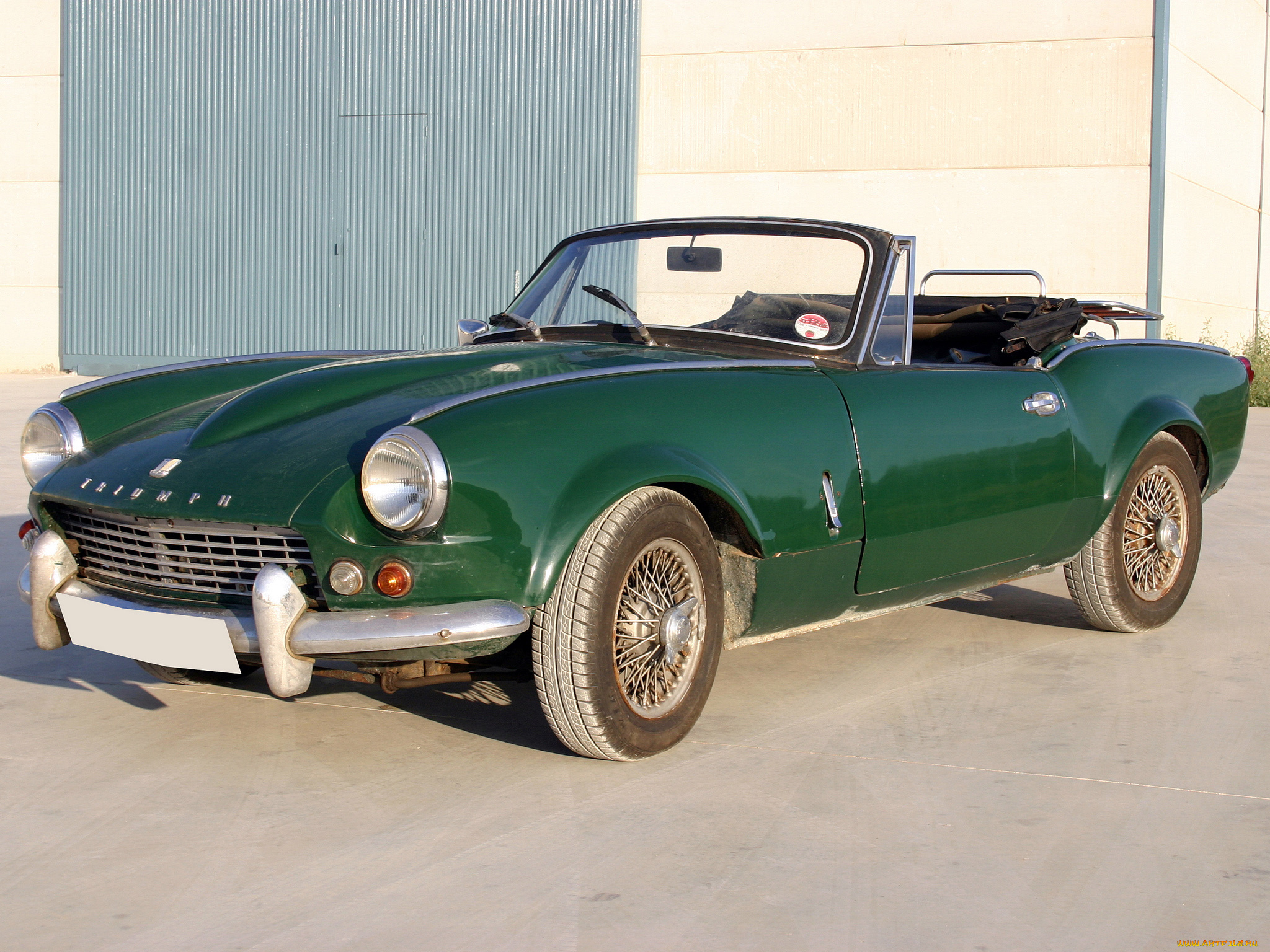 автомобили, triumph