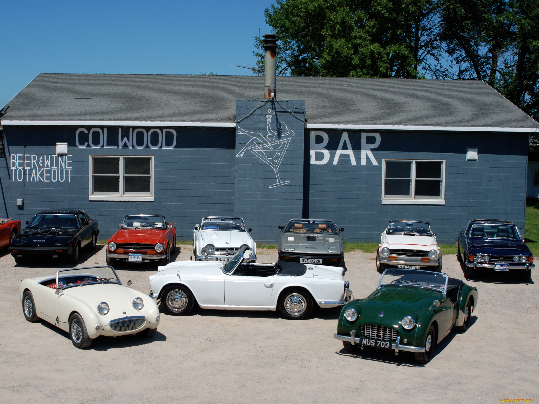 автомобили, triumph