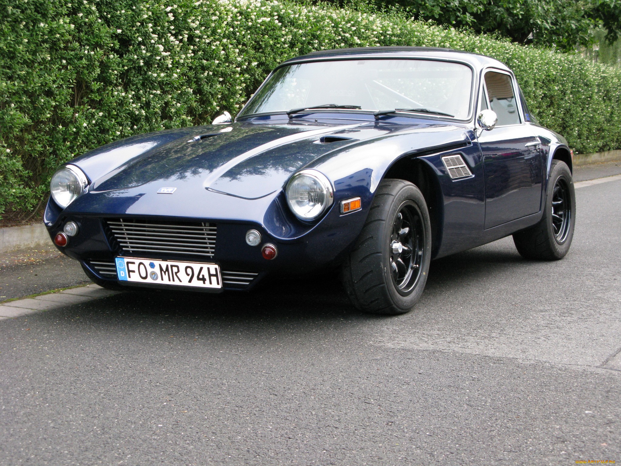 автомобили, tvr