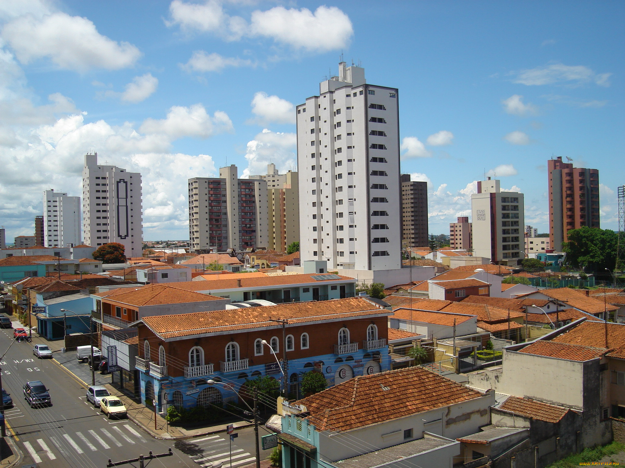 города, улицы, площади, набережные