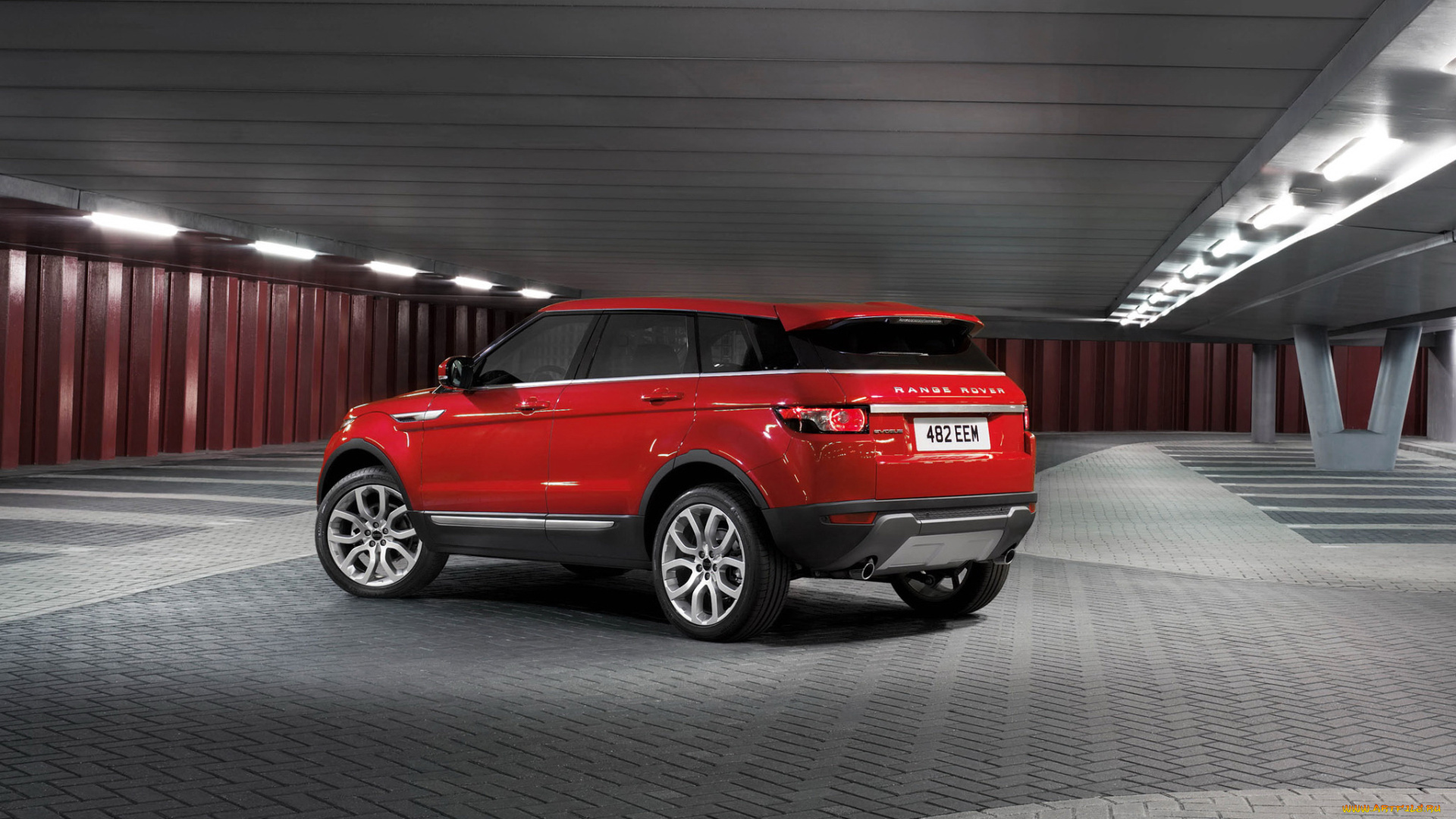 автомобили, range, rover