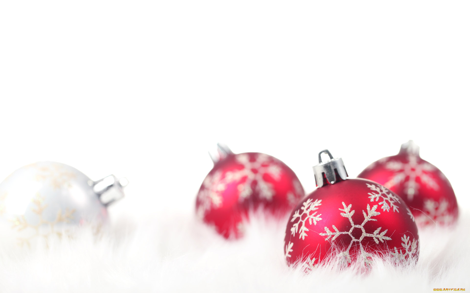 праздничные, шарики