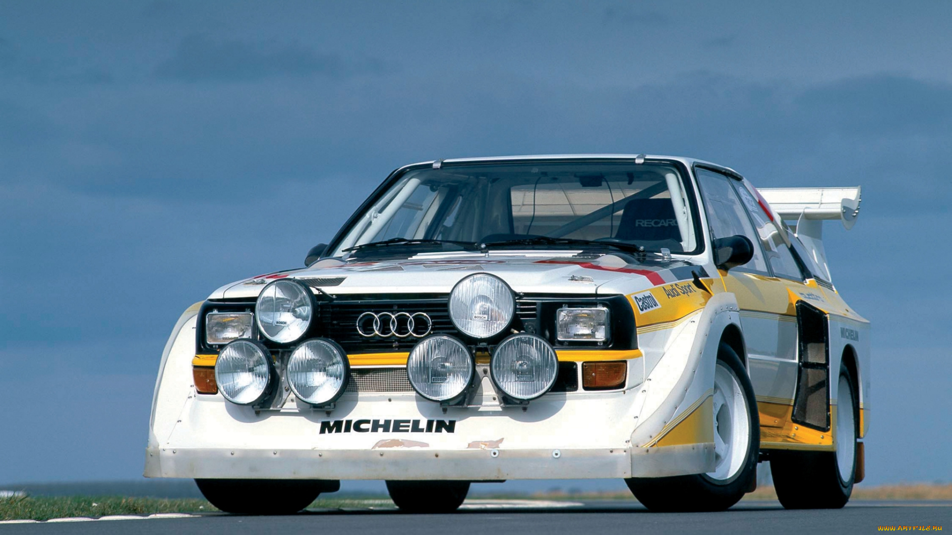 audi, sport, quattro, s1, group, rally, car, автомобили