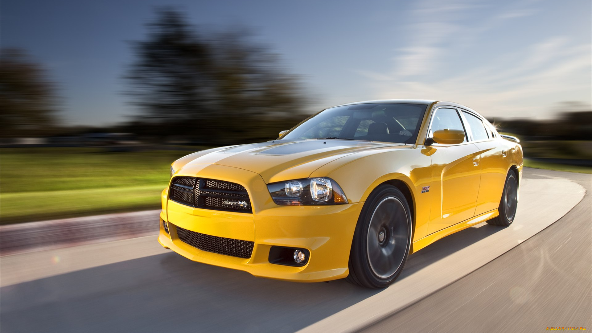 dodge, charger, srt8, super, bee, 2012, автомобили