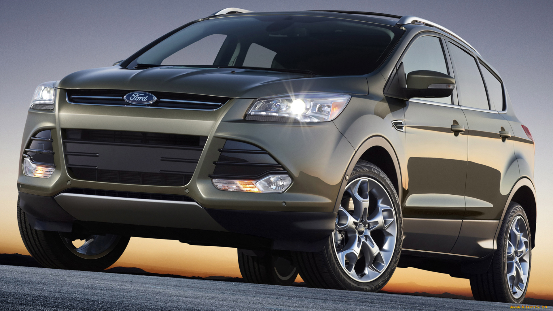 ford, escape, автомобили