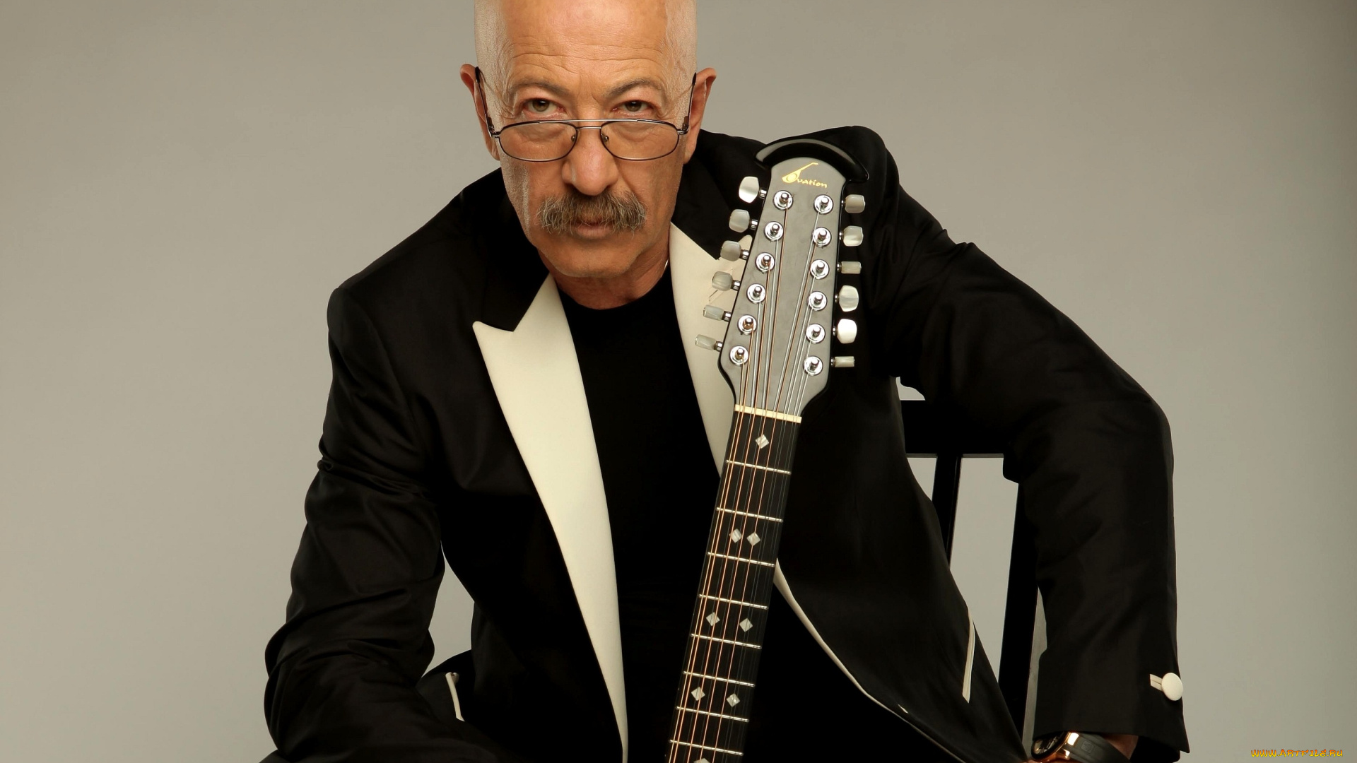 музыка, александр, розенбаум, очки, гитара, бард