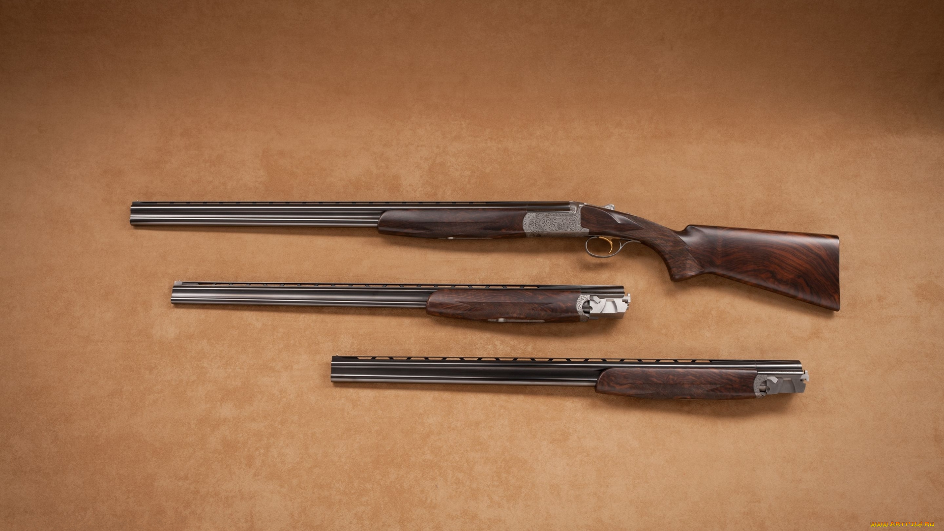 оружие, винтовкиружьямушкетывинчестеры, ружье, стволы, приклад