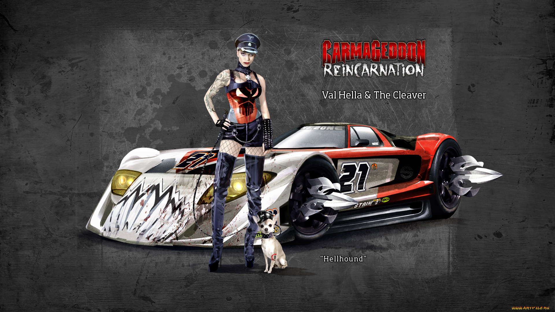 val, hella, dark, видео, игры, carmageddon, reincarnation