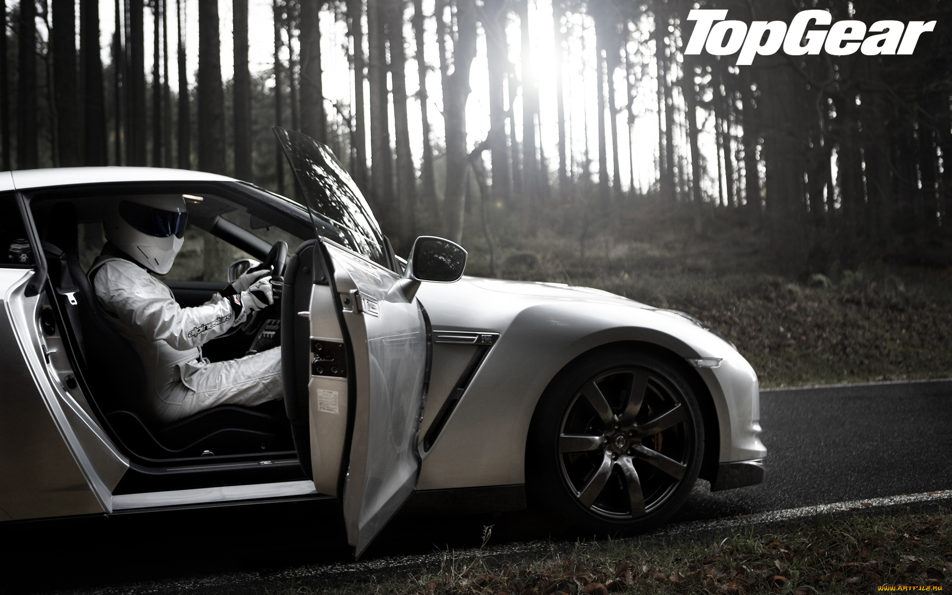 top, gear, кино, фильмы, nissan, gtr, r35