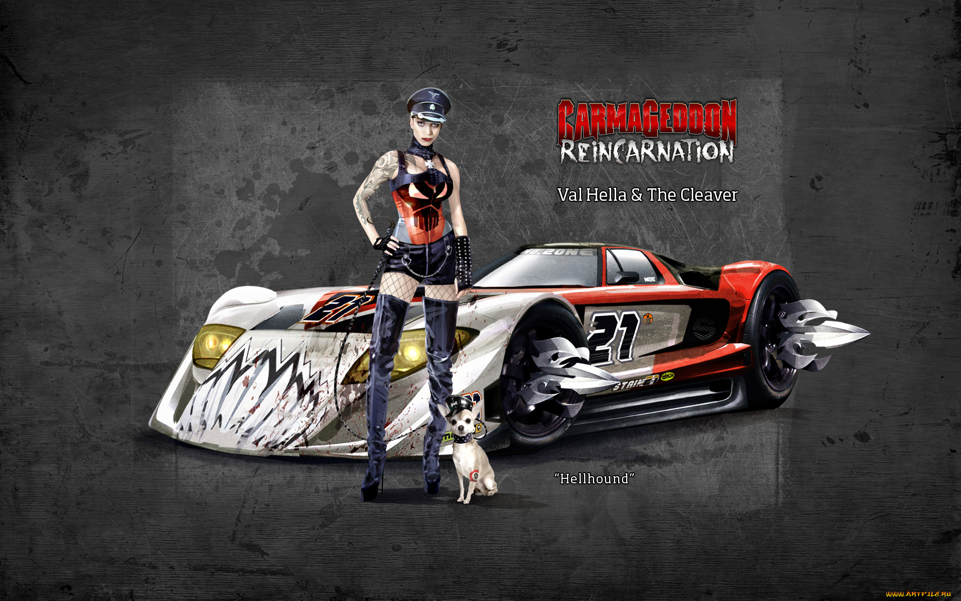 val, hella, dark, видео, игры, carmageddon, reincarnation