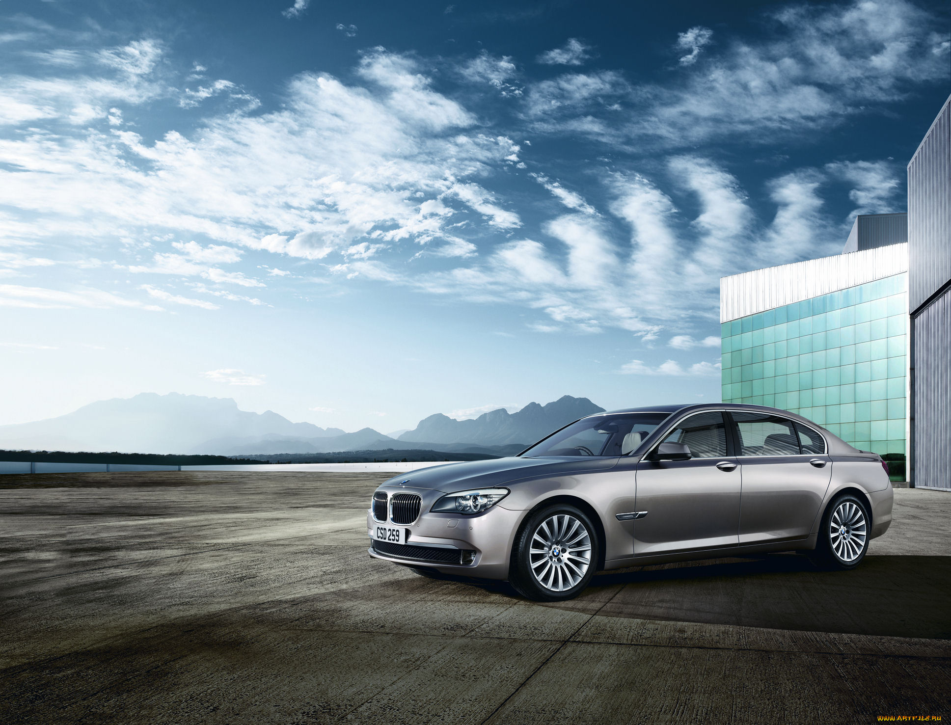 автомобили, bmw, 730d, se