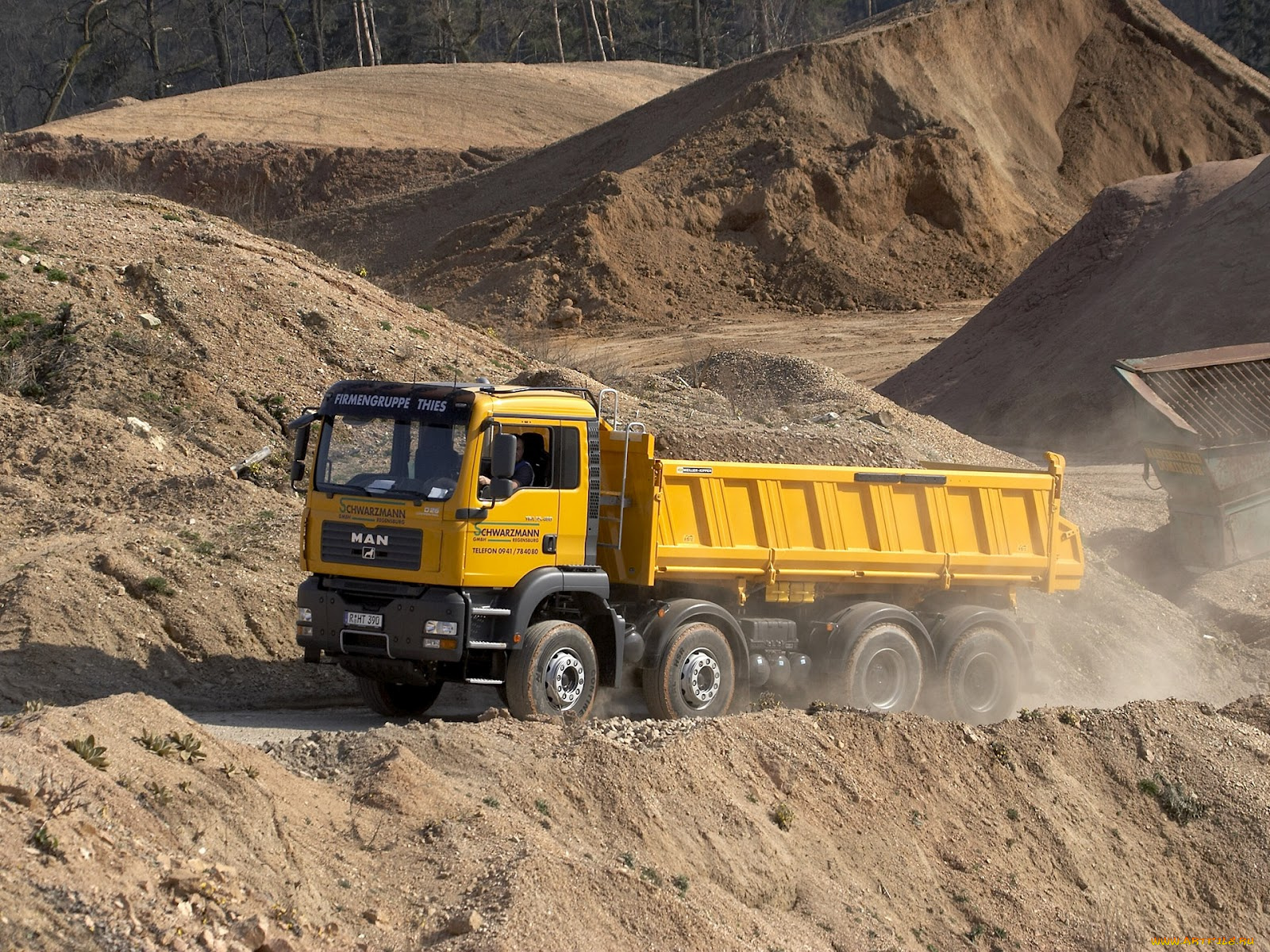 автомобили, man