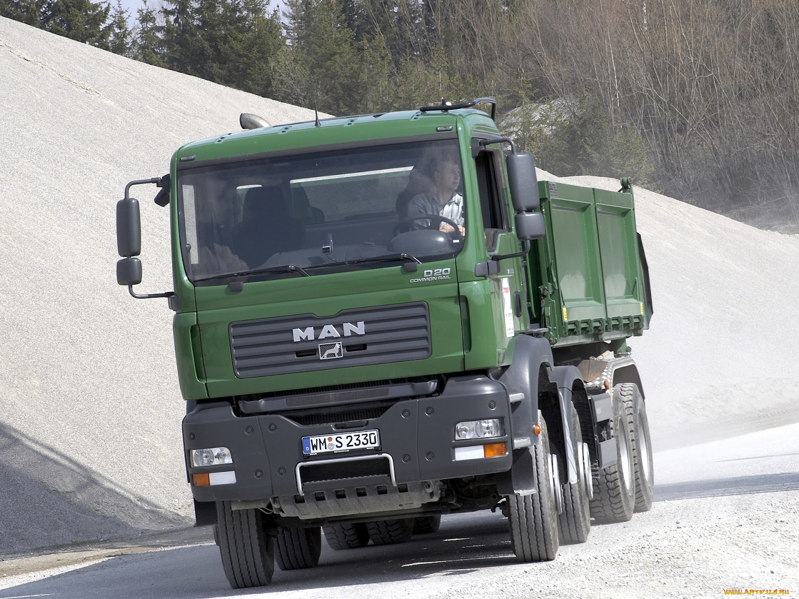 автомобили, man