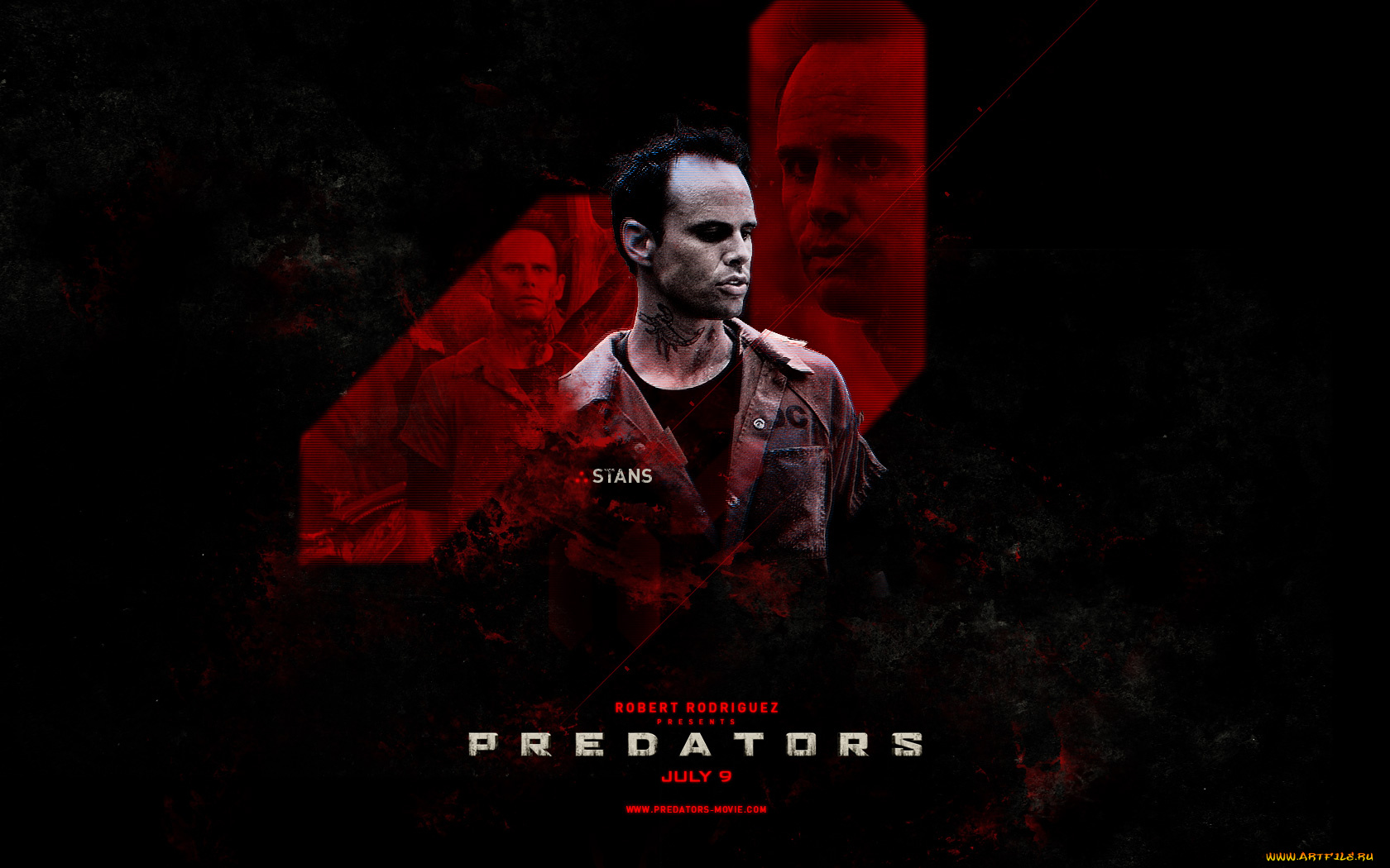 predators, кино, фильмы, хищники