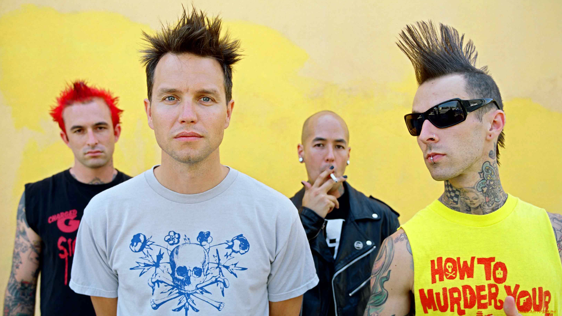 , 44, музыка, другое, поп-панк, альтернативный, рок, сша