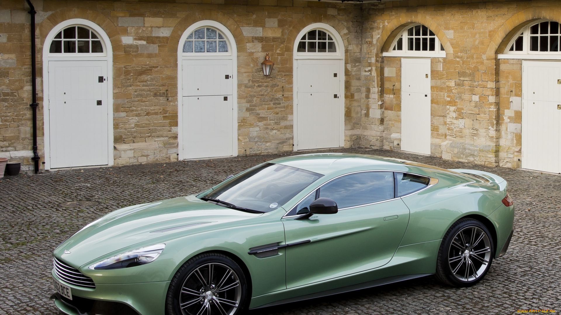 автомобили, aston, martin, 1