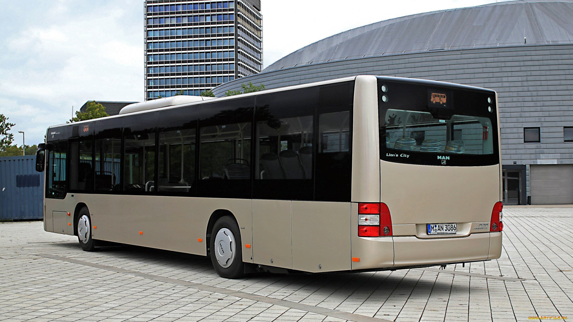 автомобили, автобусы, автобус