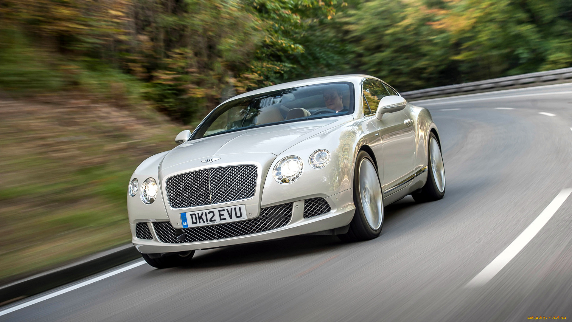 bentley, continental, автомобили, автомобиль, стиль, изящество, мощь, скорость